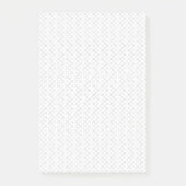 Transparante raster PNG | Bewerkbare textuur-overl Post-it® Notes (Voorkant)