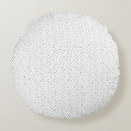 Transparante raster PNG | Bewerkbare textuur-overl Rond Kussen