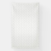 Transparante raster PNG | Bewerkbare textuur-overl Spandoek (Verticaal)