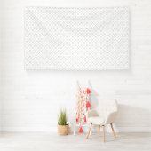 Transparante raster PNG | Bewerkbare textuur-overl Spandoek (Insitu)