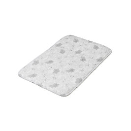 Transparante rasteroverlay – Bewerkbare PNG-textuu Badmat