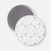 Transparante rasteroverlay – Bewerkbare PNG-textuu Magneet (Voorkant / Achterkant)