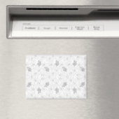 Transparante rasteroverlay – Bewerkbare PNG-textuu Magneet (Insitu (Vaatwasser))