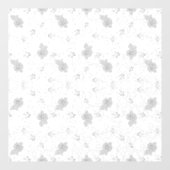 Transparante rasteroverlay – Bewerkbare PNG-textuu Raamsticker (Vel)
