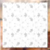 Transparante rasteroverlay – Bewerkbare PNG-textuu Raamsticker (Vel 2)