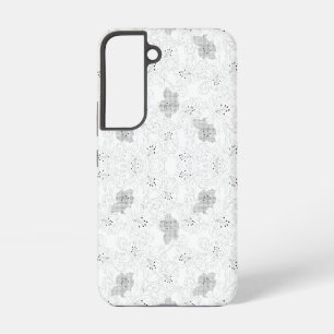 Transparante rasteroverlay – Bewerkbare PNG-textuu Samsung Galaxy Hoesje