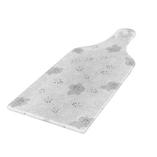 Transparante rasteroverlay – Bewerkbare PNG-textuu Snijplank (Hoek)