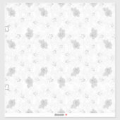Transparante rasteroverlay - Bewerkbare PNG-textuu Sticker (Vel)