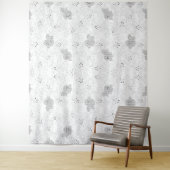Transparante rasteroverlay – Bewerkbare PNG-textuu Wandkleed (In situ)