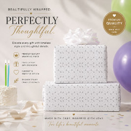Transparante rasteroverlay | Bewerkbare PNG Wrap Cadeaupapier