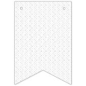 Transparante rastertextuur-overlay – Bewerkbare PN Vlaggetjes (Tweede vlag)