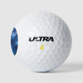 Transparante Scorpio Golfballen (Logo)