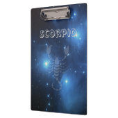 Transparante Scorpio Klembord (Links)