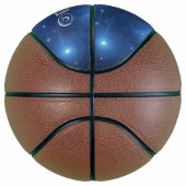 Transparante Scorpio Mini Basketbal (Rechts)