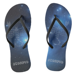 Transparante Scorpio Teenslippers