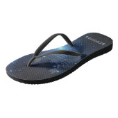 Transparante Scorpio Teenslippers (Schuin)