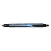 Transparante Scorpio Zwarte Inkt Pen (Achterkant)