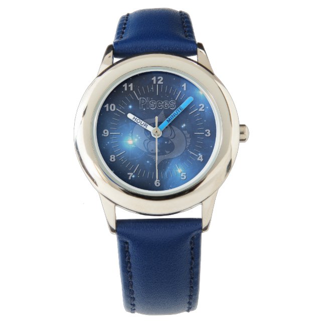 Transparante speeltjes horloge (Voorkant)