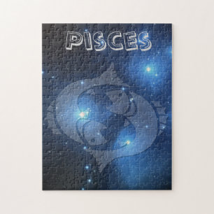 Transparante spisces legpuzzel
