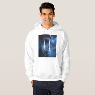 Transparante Taurus Hoodie