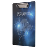 Transparante Taurus Klembord (Links)