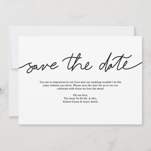 Transparante twee Foto sparen de Kaart van de Datu (Achterkant)