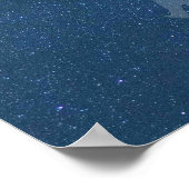 Transparante virgo poster (Hoek)