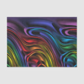 Transparantie in beweging tissuepapier (Voorkant)