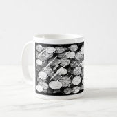 transparantie koffiemok (Voorkant links)