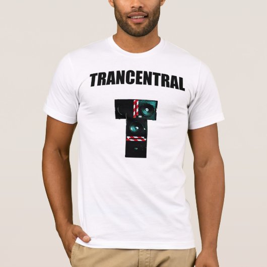 Transparantie T-shirt (Voorkant)
