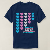 Transparantiedag T-shirt (Design voorkant)