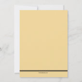 Transparantieverklaring afstuderen aankondiging (Achterkant)