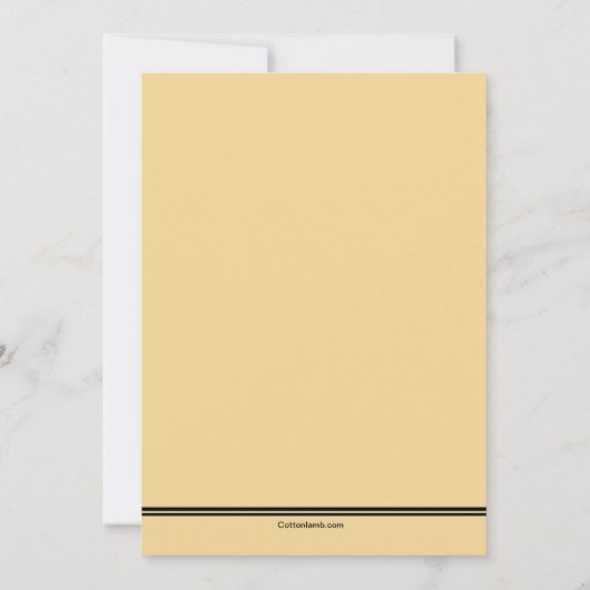 Transparantieverklaring afstuderen aankondiging (Achterkant)