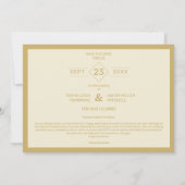 Transparency Overlay Photo Merry Xmas Save The Date (Achterkant)