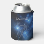 Transparent Gemini Blikjeskoeler (Blikje Voorkant)