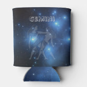Transparent Gemini Blikjeskoeler (Achterkant)