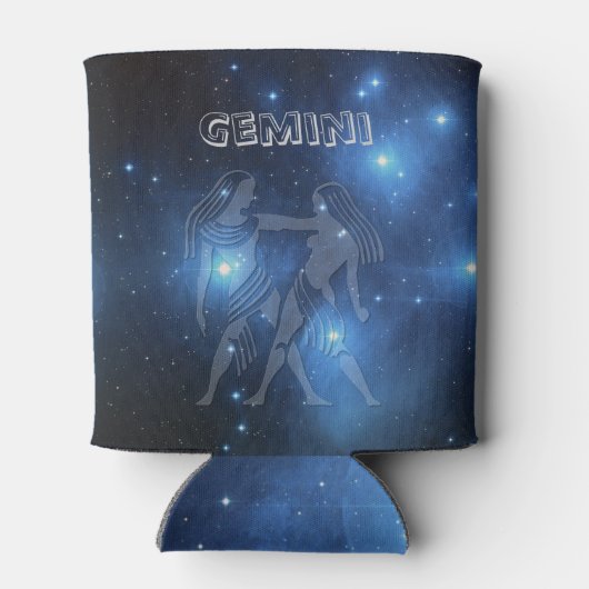 Transparent Gemini Blikjeskoeler (Achterkant)