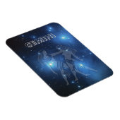 Transparent Gemini Magneet (Rechterzijde)