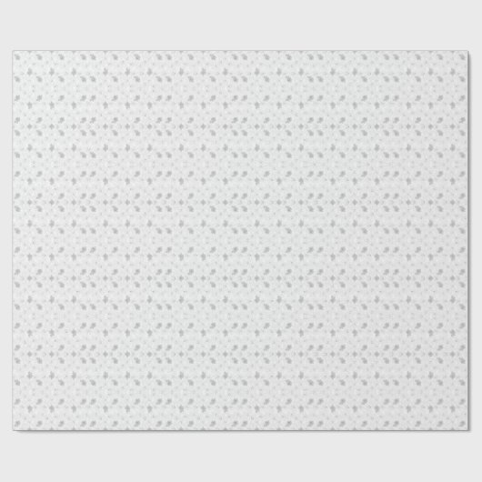 Transparent Grid Overlay – Editable PNG Texture Cadeaupapier (Vlak)