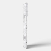 Transparent Grid Overlay – Editable PNG Texture Case-Mate iPhone Case (Achterkant / Rechts)