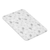 Transparent Grid Overlay – Editable PNG Texture Magneet (Rechterzijde)