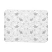 Transparent Grid Overlay – Editable PNG Texture Magneet (Horizontaal)