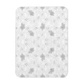 Transparent Grid Overlay – Editable PNG Texture Magneet (Verticaal)