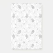 Transparent Grid Overlay – Editable PNG Texture Post-it® Notes (Voorkant)