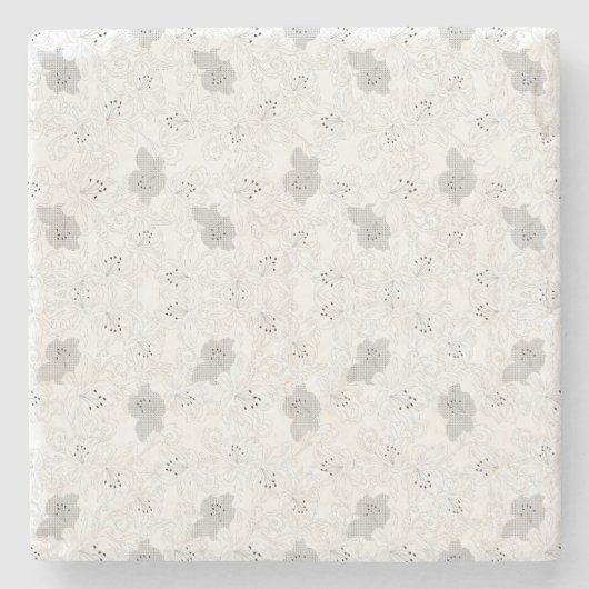 Transparent Grid Overlay – Editable PNG Texture Stenen Onderzetter (Voorkant)