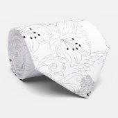 Transparent Grid Overlay – Editable PNG Texture Stropdas (Opgerold)