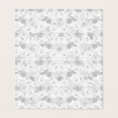 Transparent Grid Overlay – Editable PNG Texture Visitekaartje (Buitenkant ongevouwen)