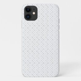 Transparent Grid PNG | Editable Texture Overlay Case-Mate iPhone Case