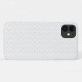 Transparent Grid PNG | Editable Texture Overlay Case-Mate iPhone Case (Achterkant (horizontaal))