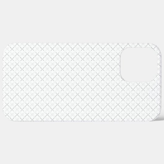Transparent Grid PNG | Editable Texture Overlay Case-Mate iPhone Case (Achterkant / Rechts)